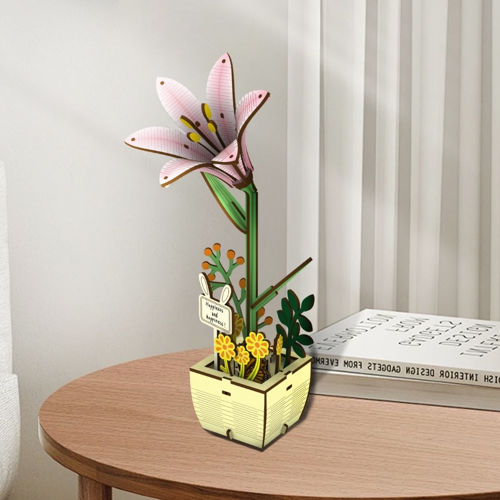 3D Puzzle