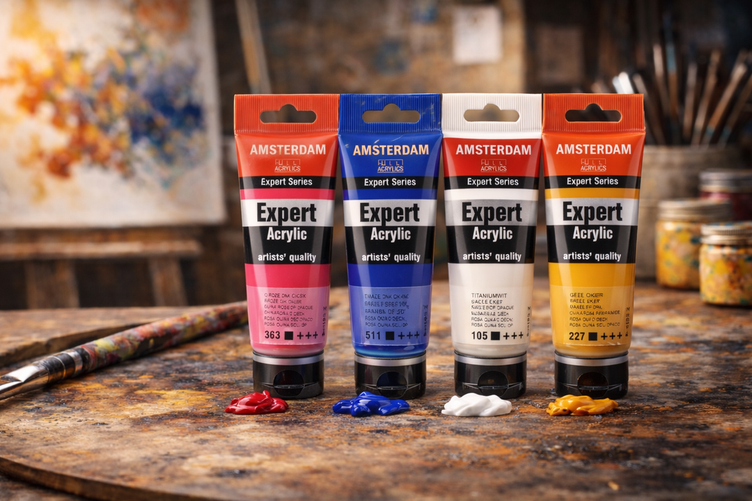 Amsterdam Acryl Expert 75ml - Kidis Art