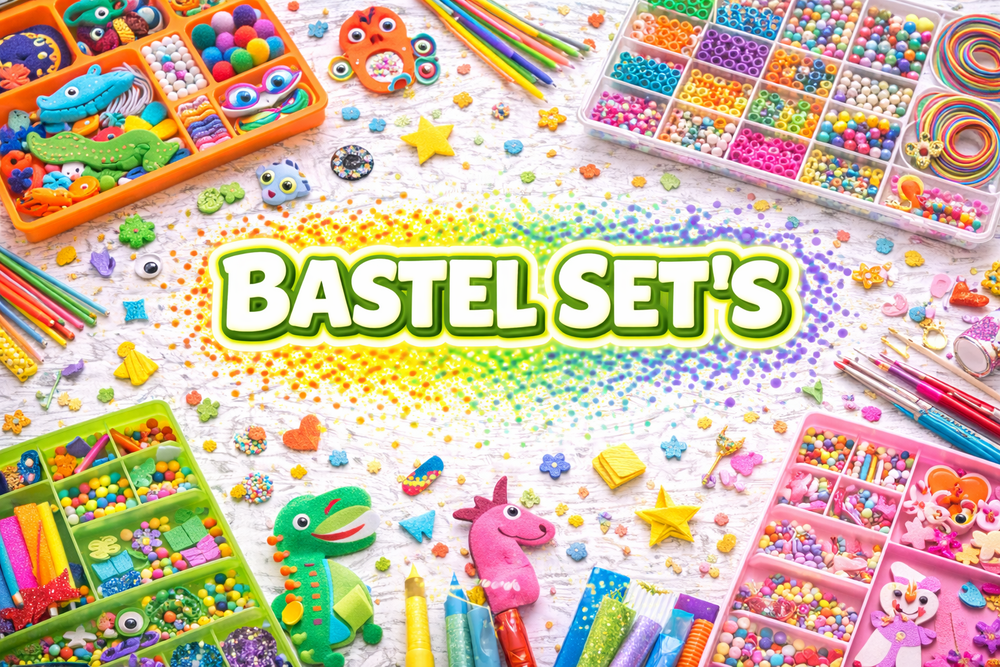 Bastel Set`s - Kidis Art