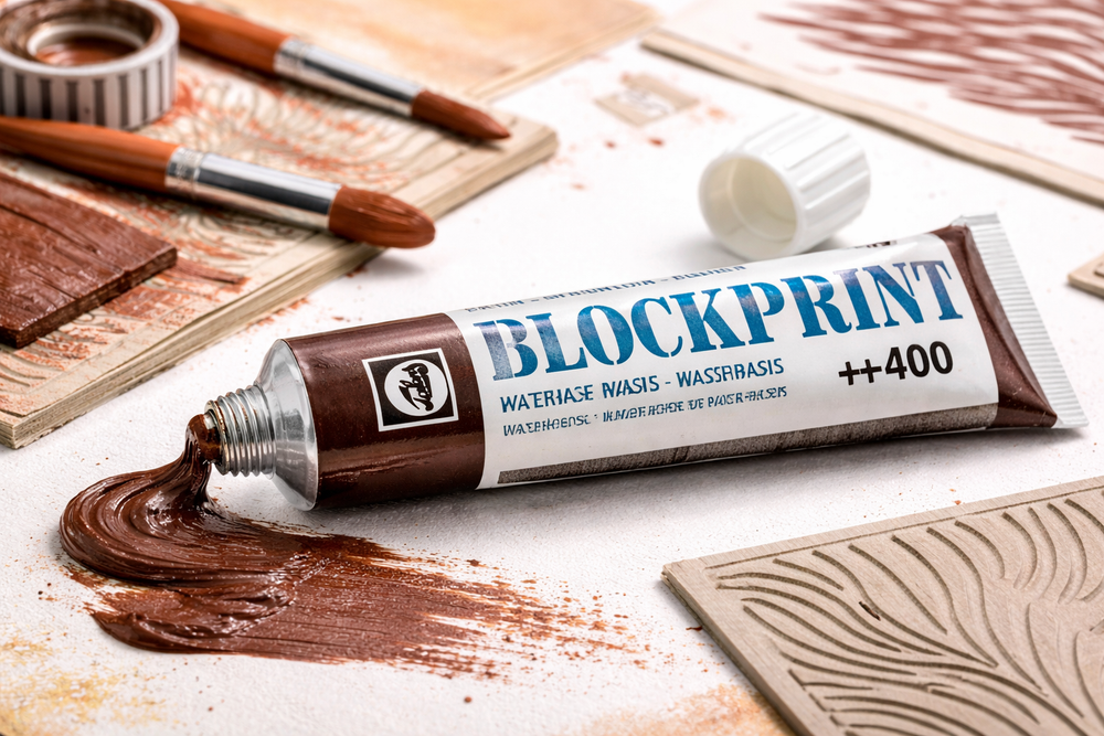 Talens Blockprint Tube 20 ml - Kidis Art