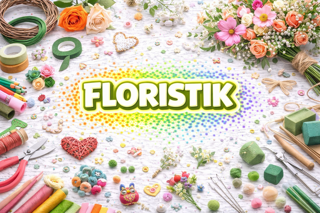 Floristik - Kidis Art