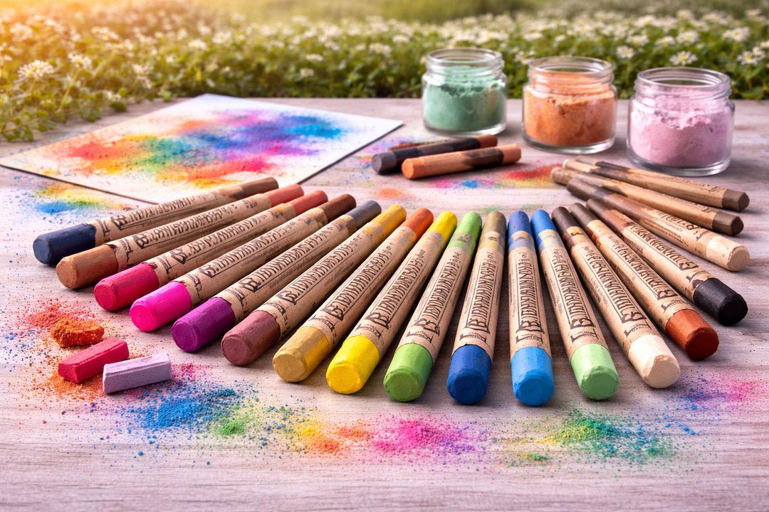 Rembrandt Weiche Pastell - Kidis Art