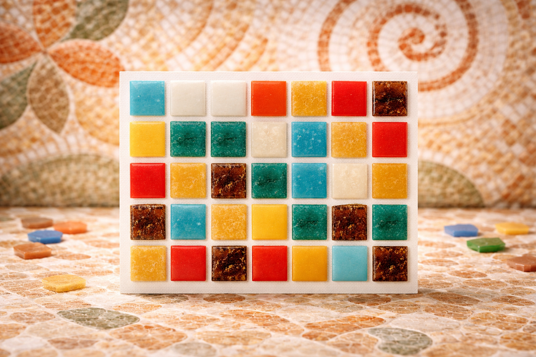 Mosaik Starter-Kit - Kidis Art