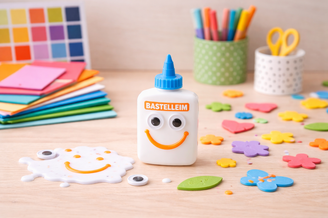 Bastelleim - Kidis Art