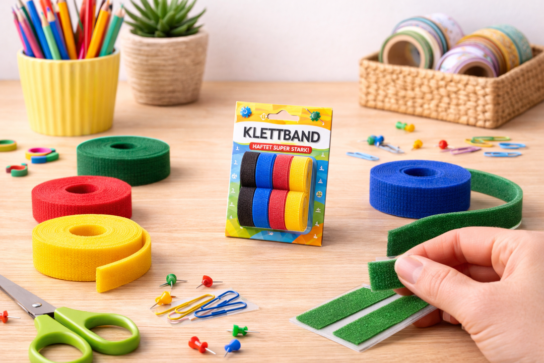 Klettband - Kidis Art