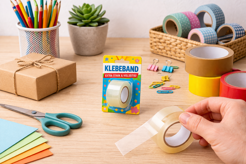 Klebeband - Kidis Art