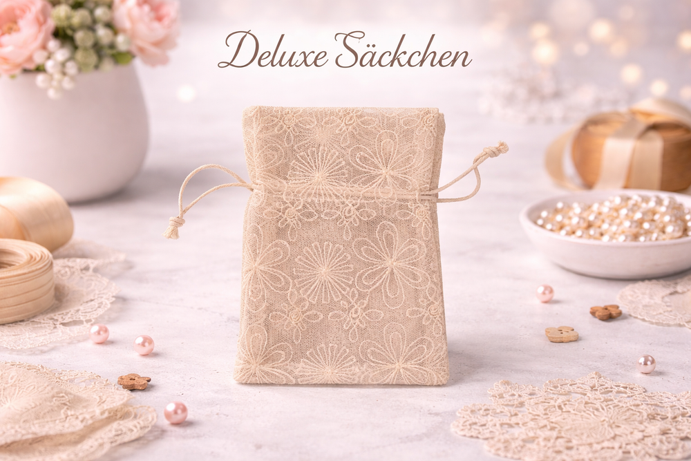 Deluxe Säckchen - Kidis Art