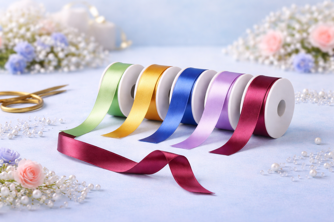 Satin Band 25mm - Kidis Art