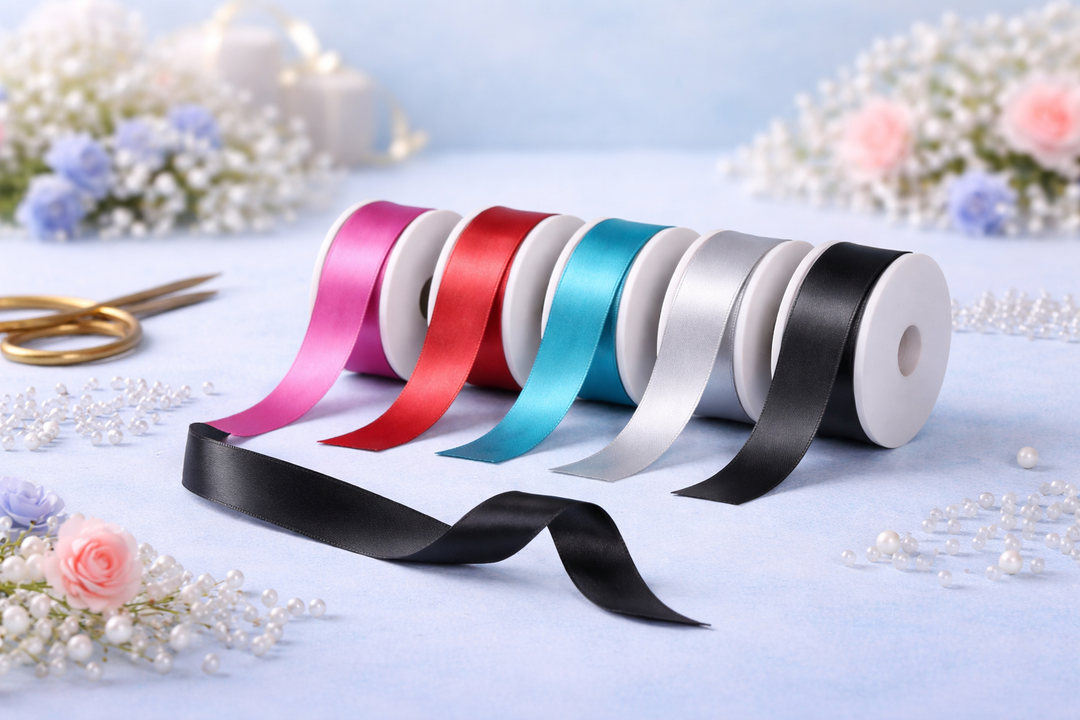 Satin Band 10mm - Kidis Art