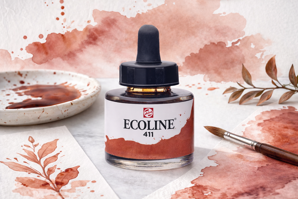 Ecoline Wasserfarbe - Kidis Art