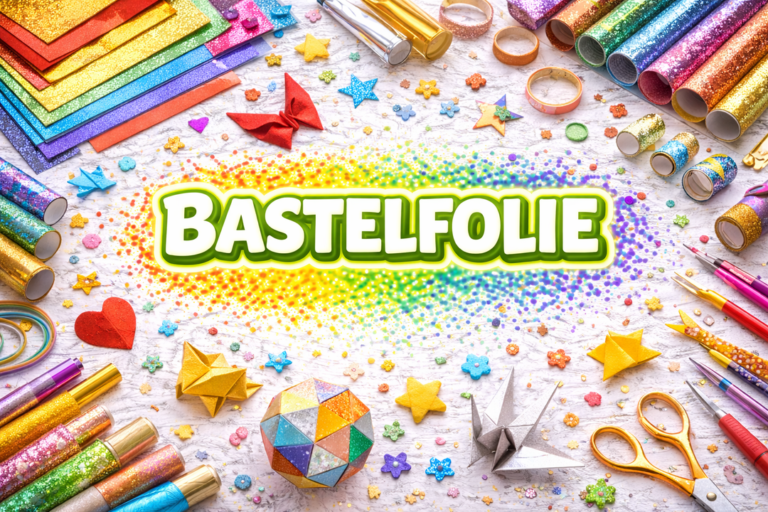 Bastelfolien - Kidis Art