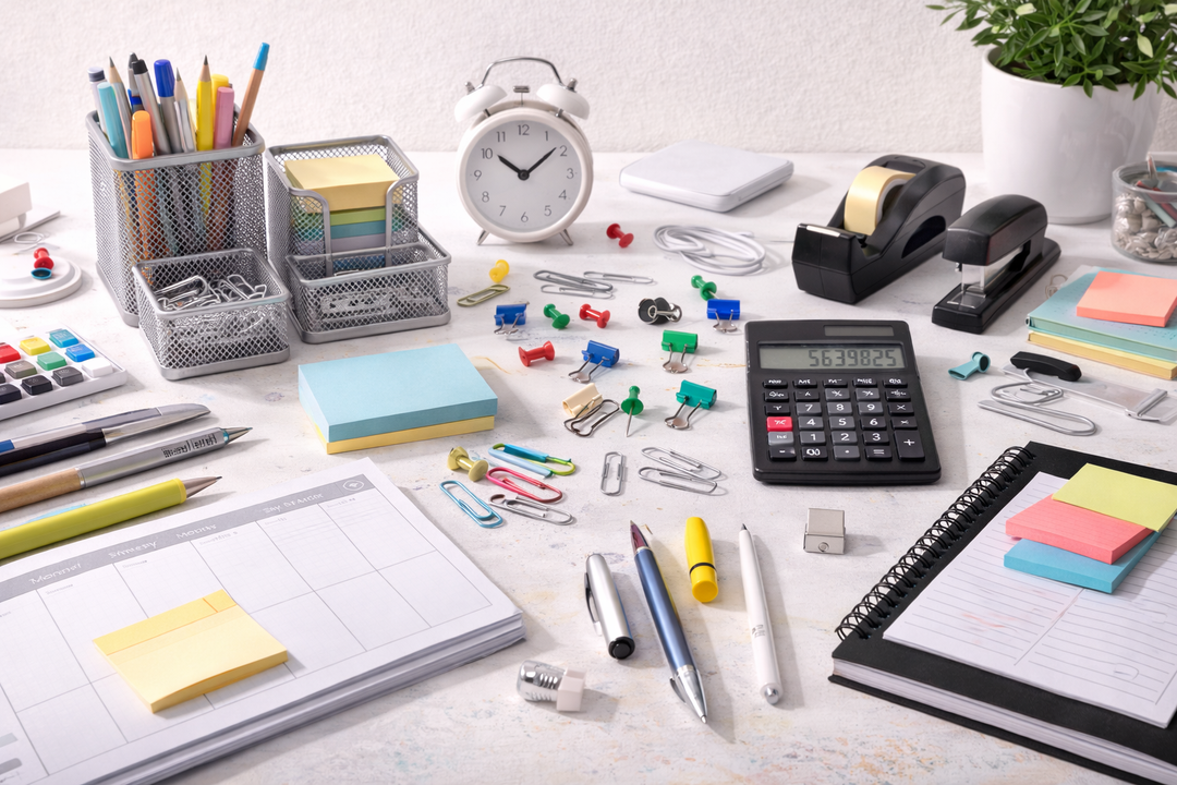 Büromaterial - Kidis Art