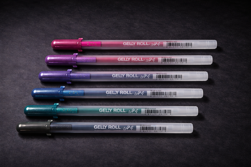 Sakura Gelly Roll - Kidis Art