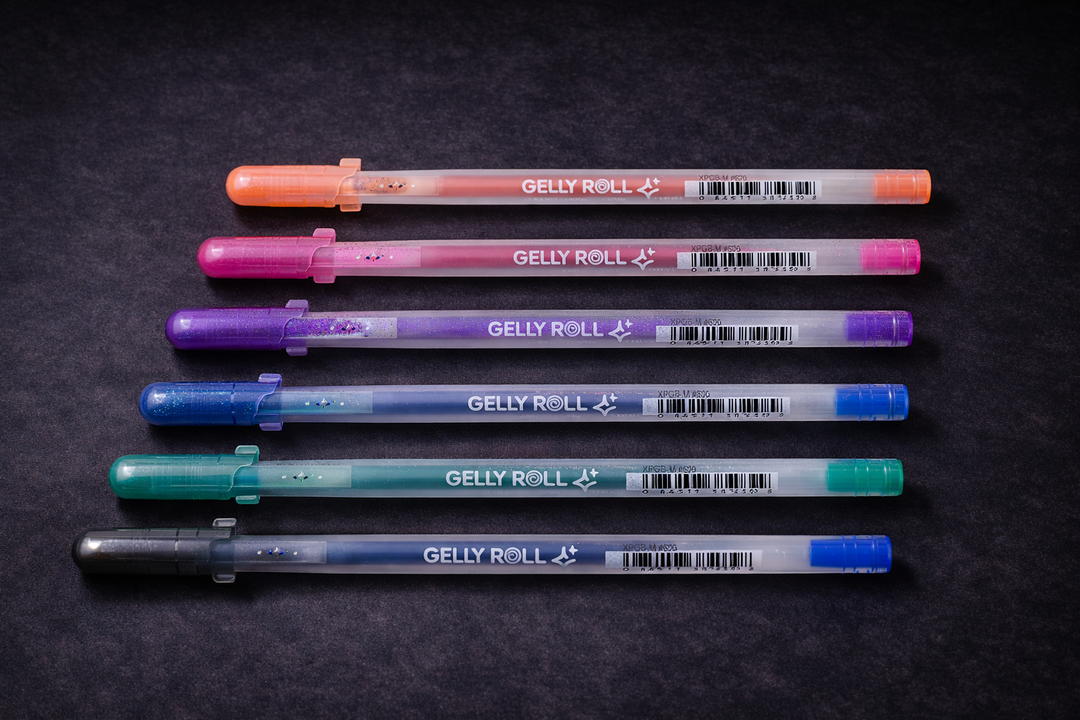 Sakura Gelly Roll Basic - Kidis Art