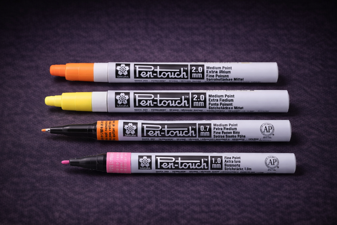 Sakura Pen Touch - Kidis Art