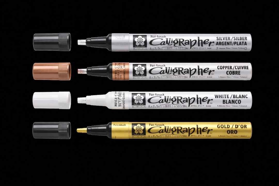 Sakura Pen Touch Calligrapher - Kidis Art