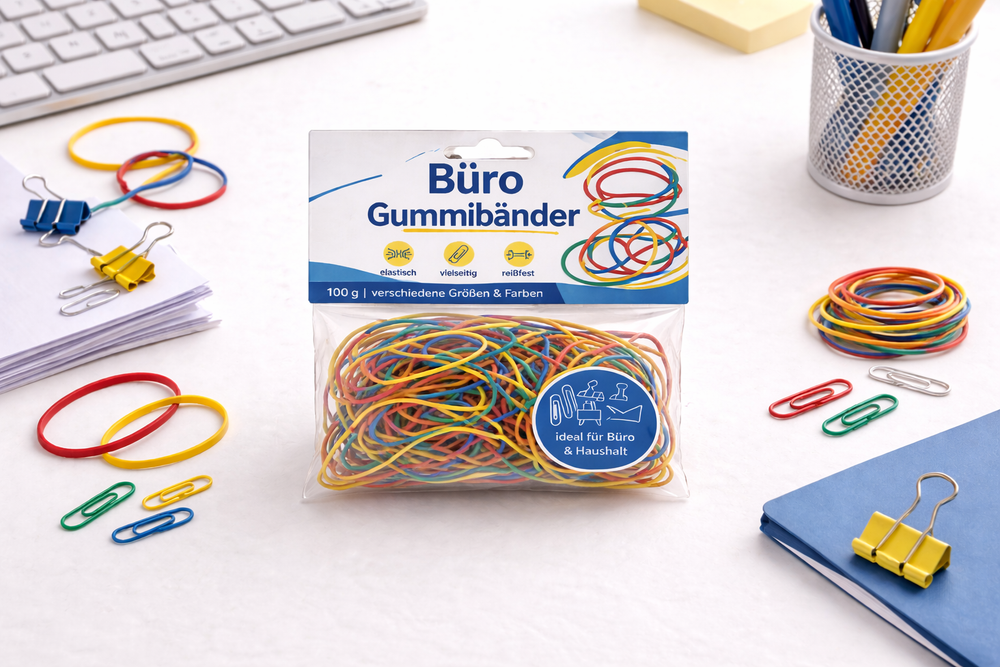 Gummibänder - Kidis Art