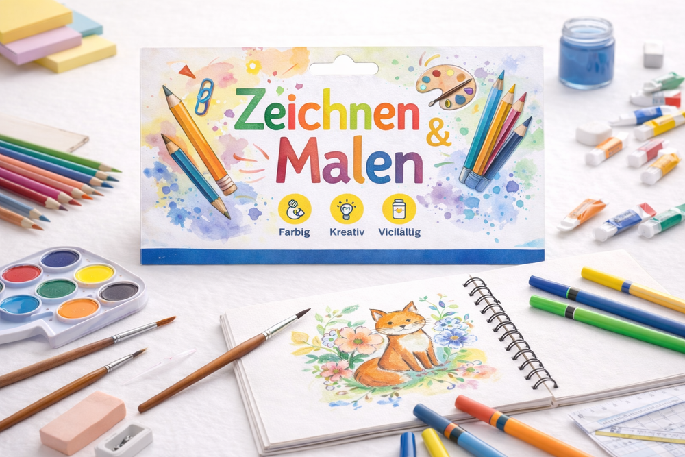 Zeichnen - Kidis Art