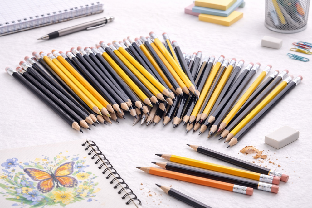 Bleistift - Kidis Art