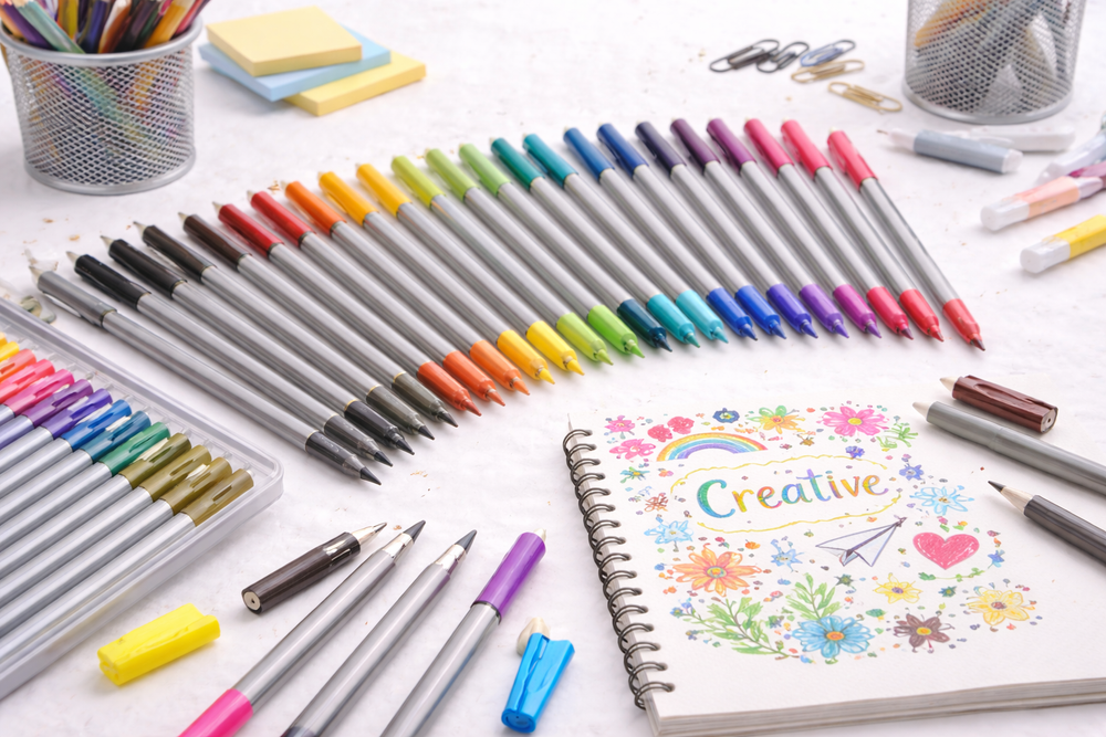 Fineliner - Kidis Art