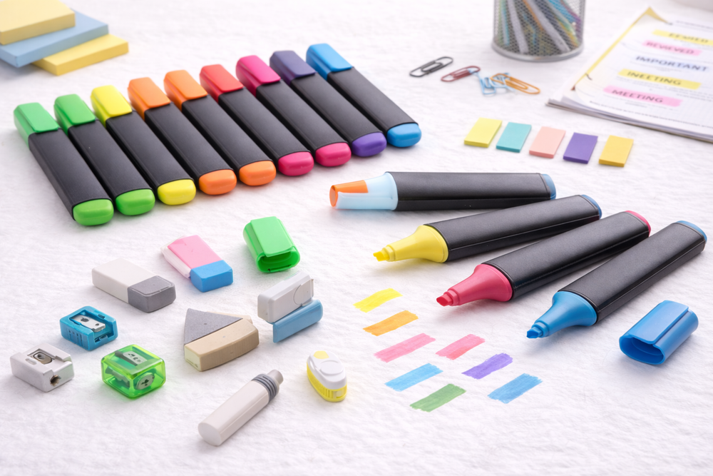 Textmarker - Kidis Art