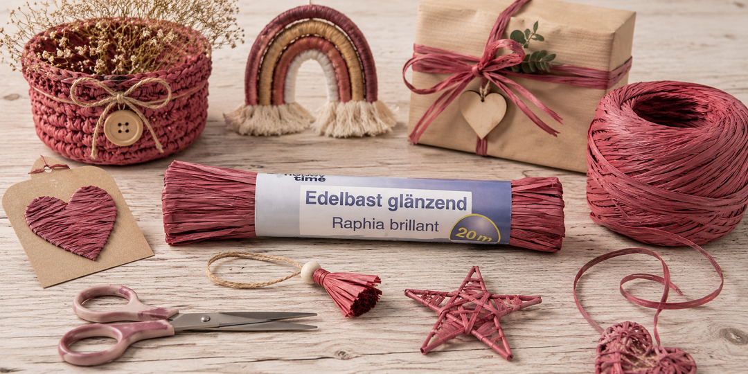 Edelbast 20m - Kidis Art