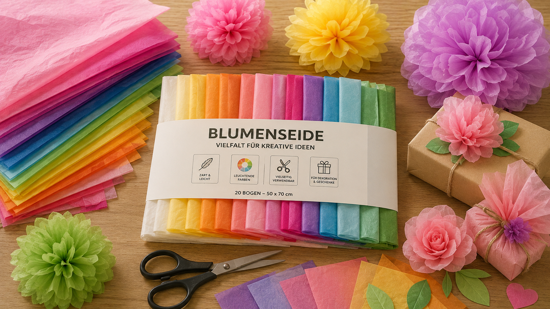 Blumenseide - Kidis Art