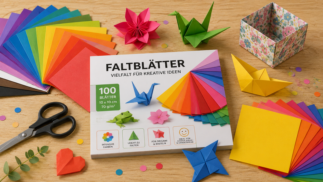 Faltblätter - Kidis Art