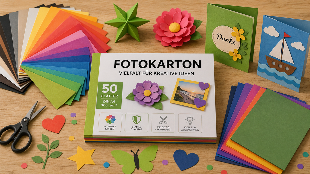 Fotokarton 300g - Kidis Art