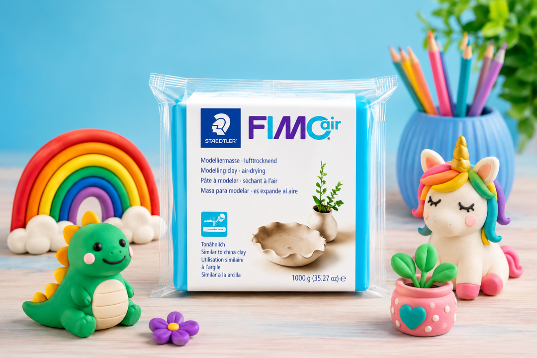 FIMO Air - Kidis Art