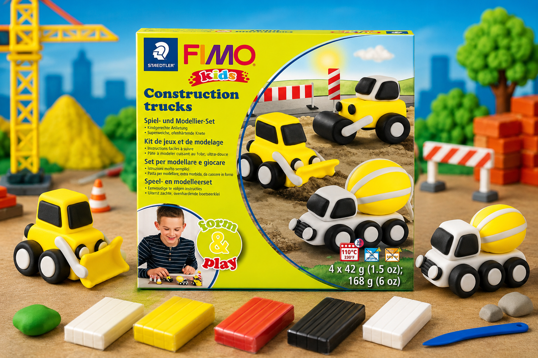 FIMO Kids Set - Kidis Art