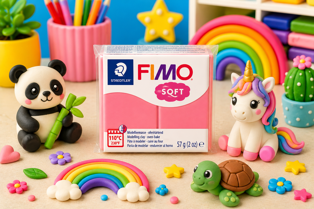 FIMO Soft 57g - Kidis Art