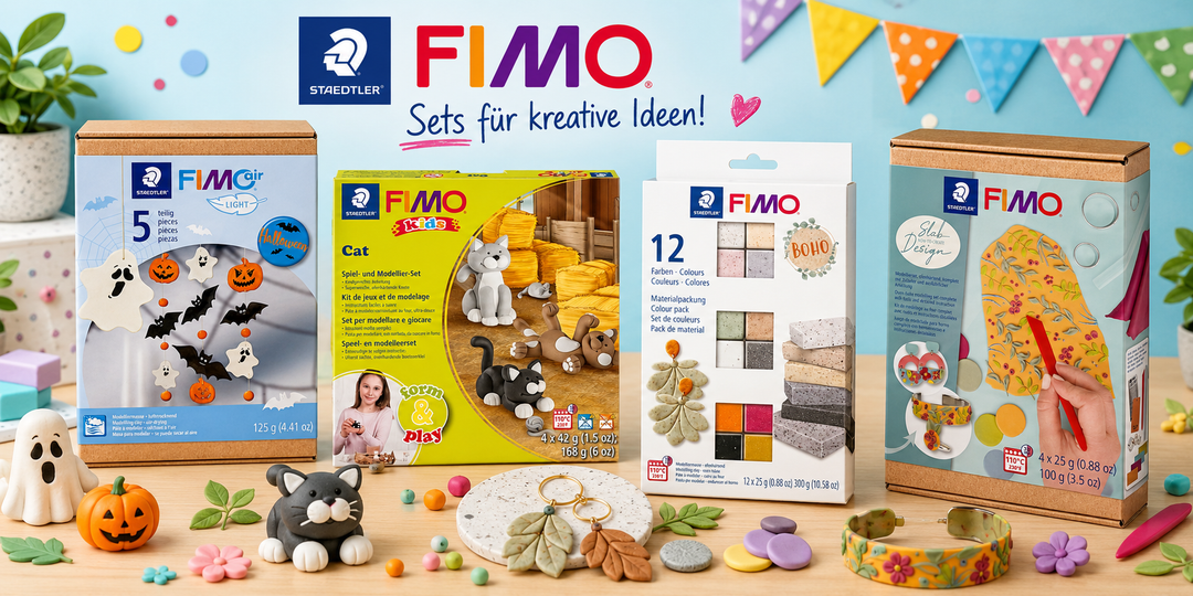 FIMO Set - Kidis Art