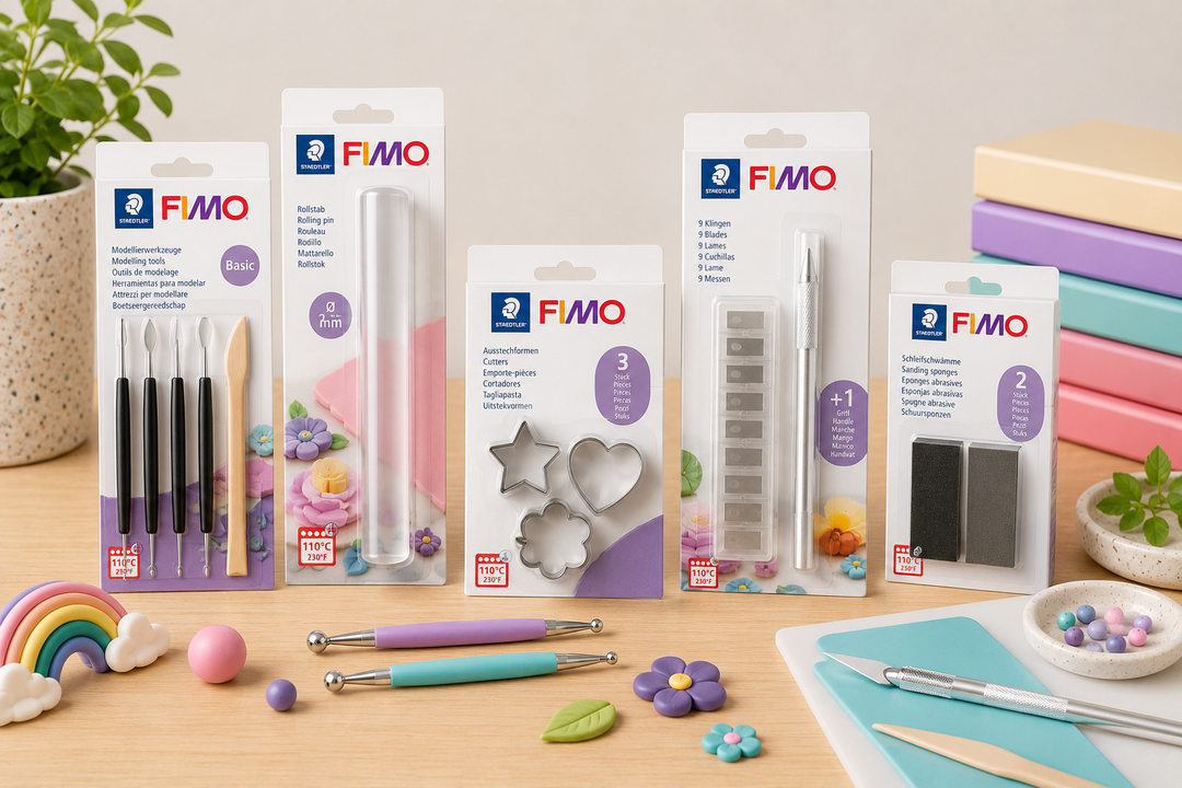 FIMO Zubehör - Kidis Art