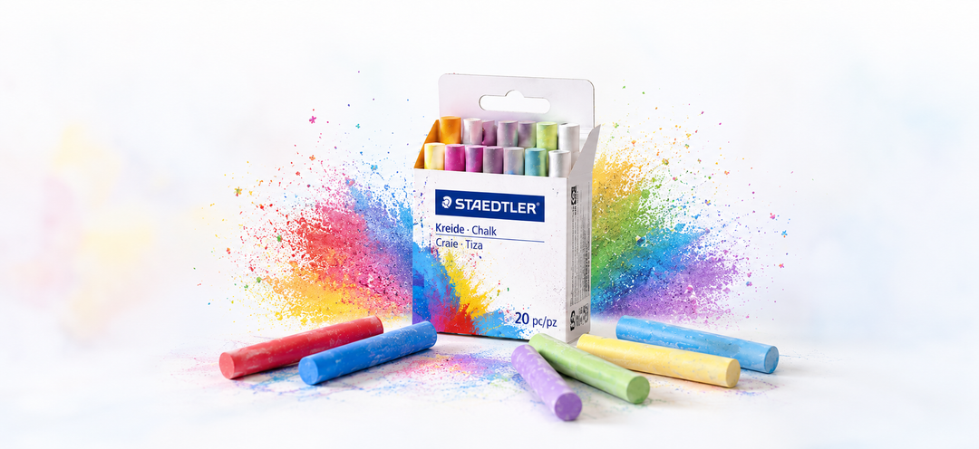 STAEDTLER Kreide - Kidis Art