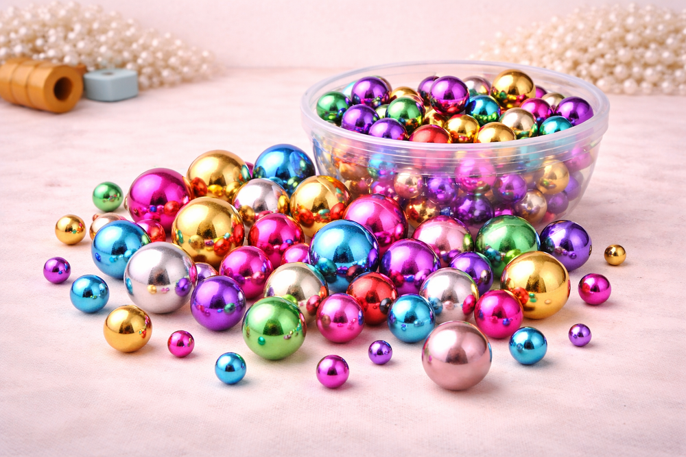 Metallic Perle - Kidis Art