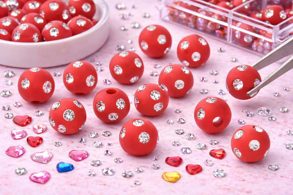 Strassperle Swarovski - Kidis Art
