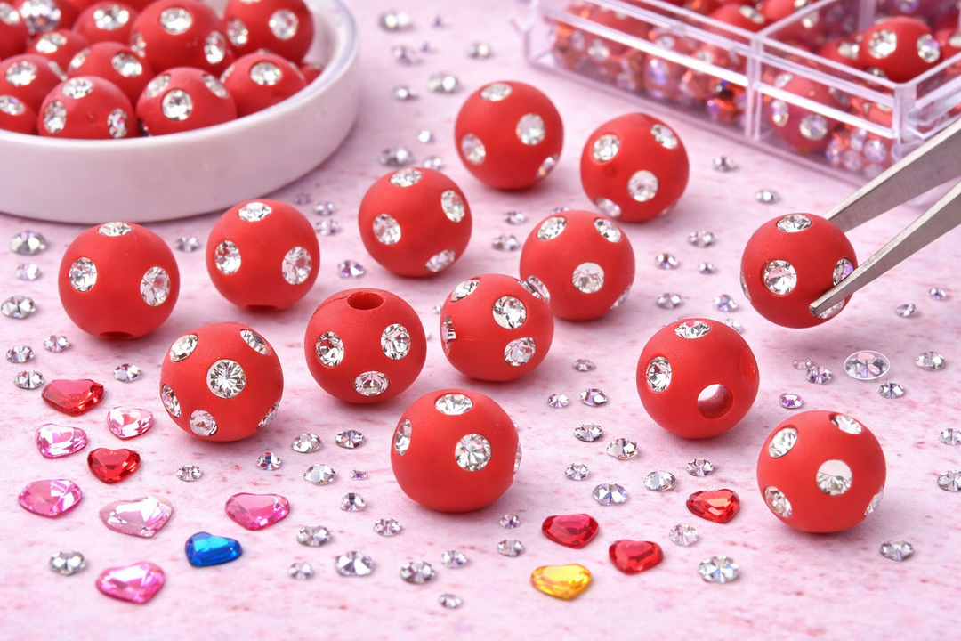 Strassperle Swarovski - Kidis Art