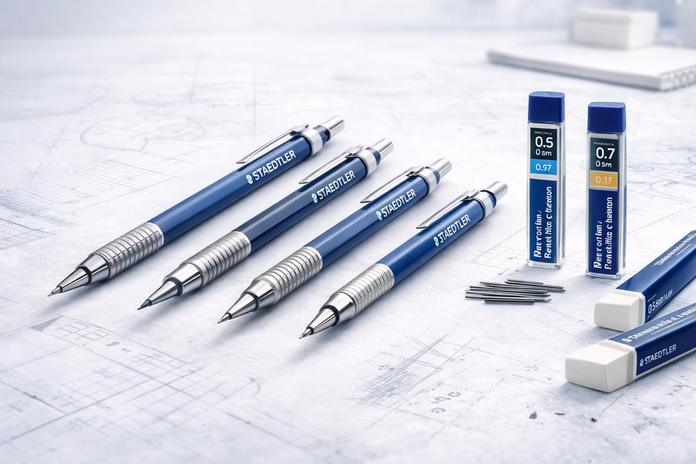STAEDTLER Druckbleistift - Kidis Art