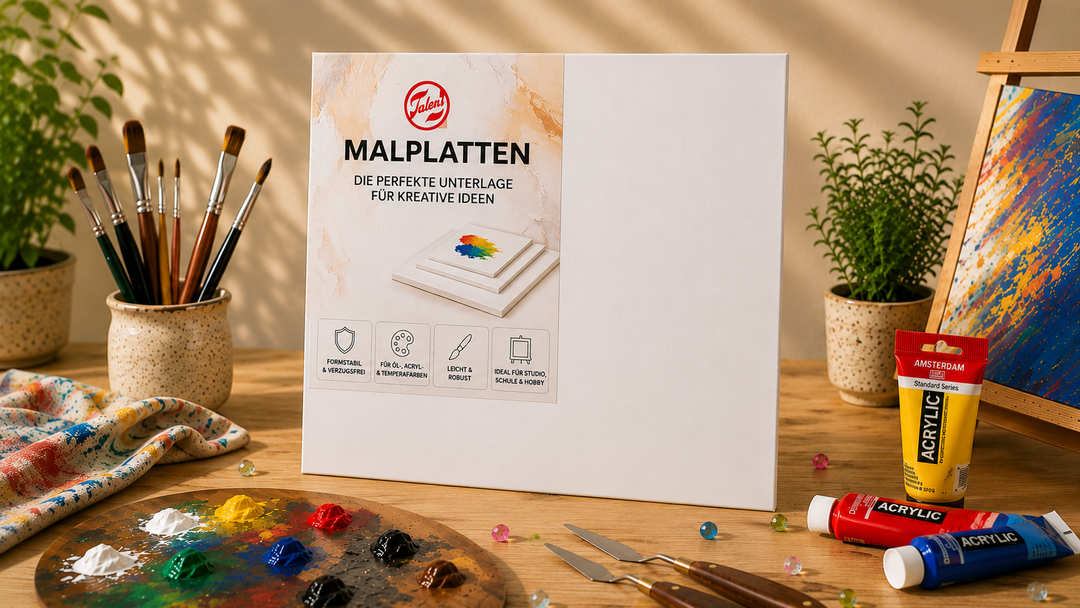 Talens Malplatten - Kidis Art