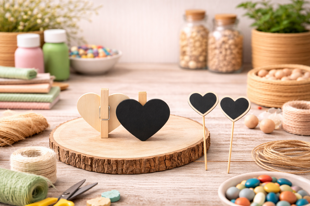 Holztafel - Kidis Art