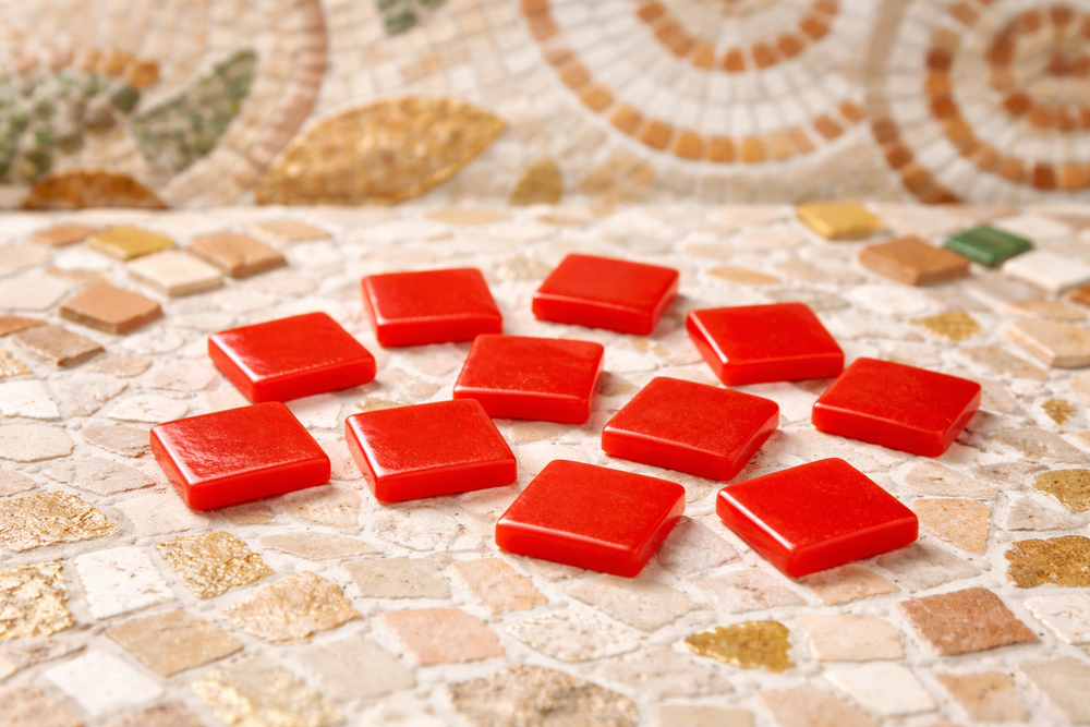 Mosaiksteine - Kidis Art