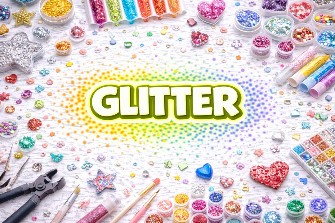 Glitter - Kidis Art