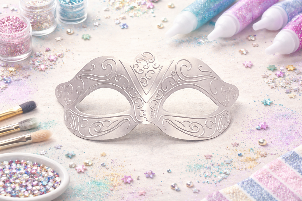 Masken - Kidis Art
