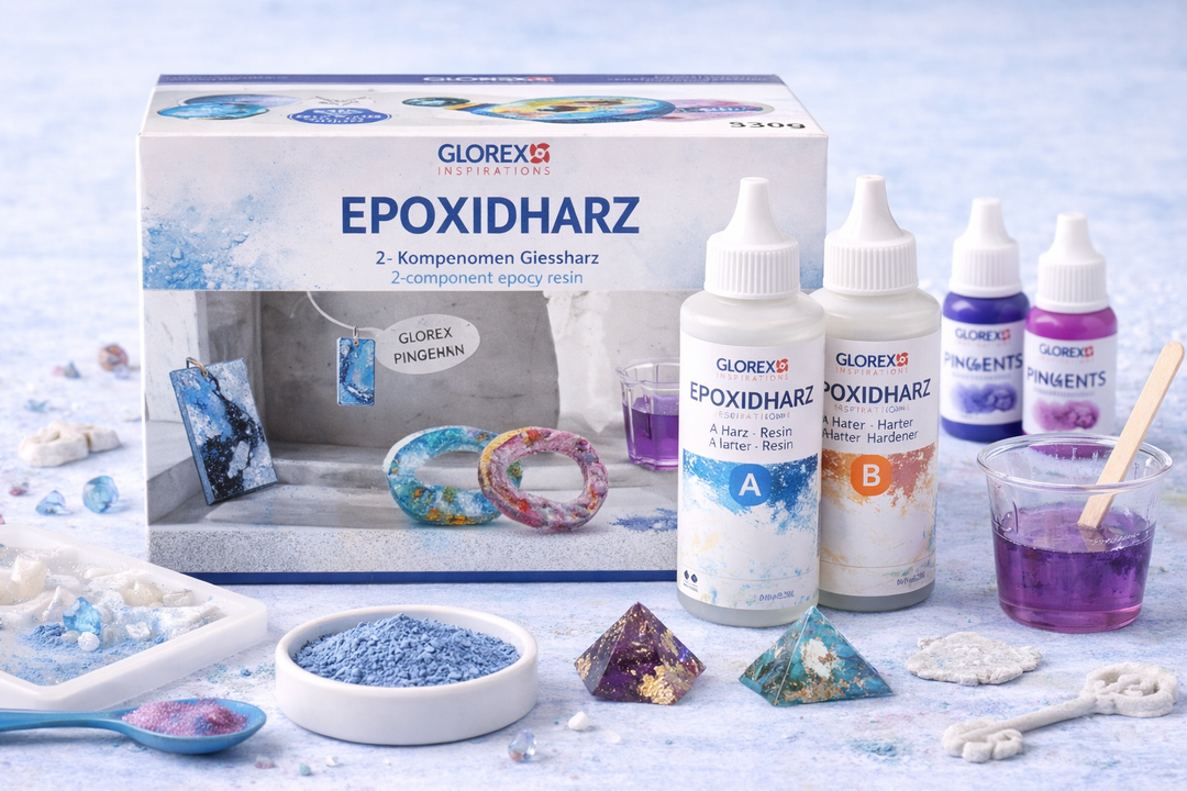 Epoxidharz - Kidis Art