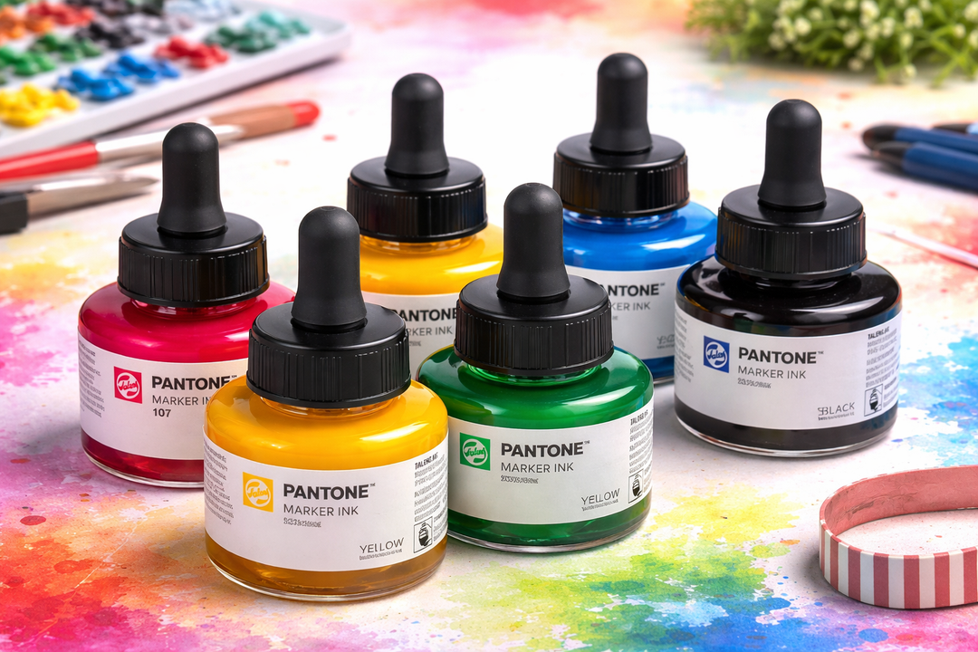 Talens Pantone Tinte 30 ml - Kidis Art