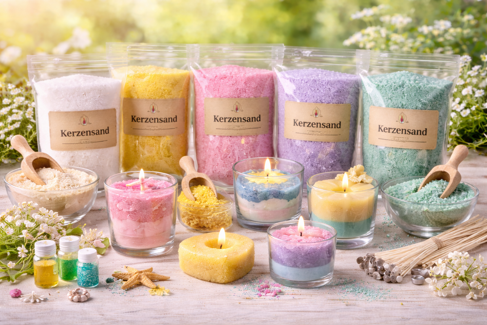 Kerzensand - Kidis Art