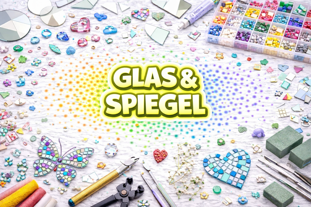 Glas & Spiegel - Kidis Art