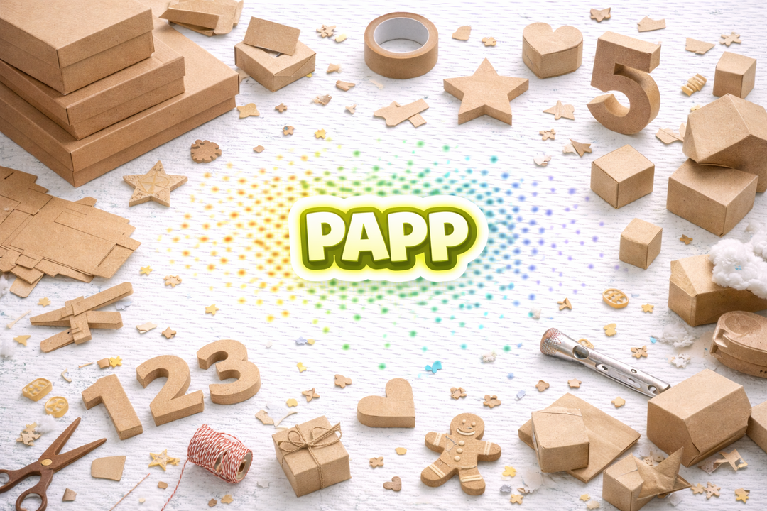 Papp - Kidis Art