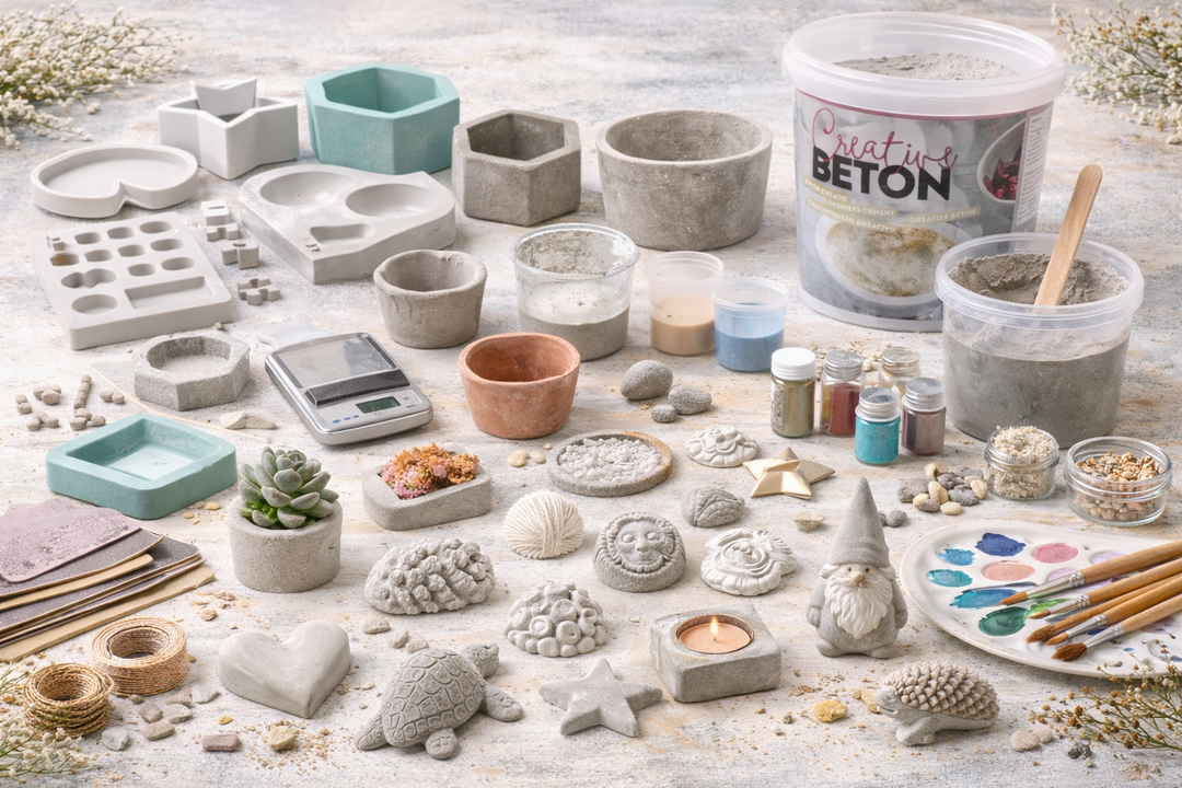 Beton - Kidis Art